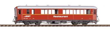3274 114 - RhB WR 3814 Speisewagen rot