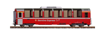 3693 157 - RhB Ap 1292 Panoramawagen 50 Jahre "Bernina Express"