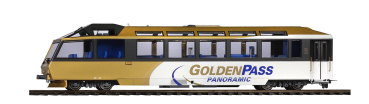 3297 317 - MOB Ast 117 "GoldenPass Panoramic" Steuerwagen