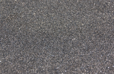 Steinschotter schwarz, 0,1 - 0,6 mm, 200 g, Best.Nr He33104