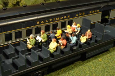 33165 - Seated Passengers