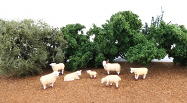 30122 - Sheep (7Pcs/Pk)