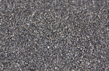 Steinschotter schwarz, 1,0 - 2,0 mm, 200 g, Best.Nr He33124