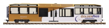 3699 313 - MOB Bs 233 Niederflurwagen GoldenPass 2L-GS