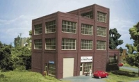 36500 - Steel Sash Window Industrial Building