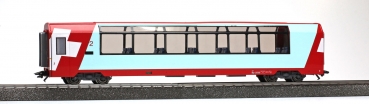 3589 127 - RhB Bp 2537 "Glacier-Express" Panoramawagen 3L-WS