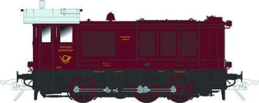 40110-06 - Diesellok V36 OPD, Lok 4, Ep.3