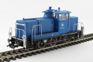 40143-07 - Editionmod. Diesellok 363 028-0 , Pressnitztalbahn