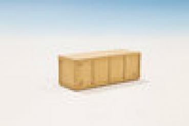 40181 - Kiste neutral gr.+Rahmen