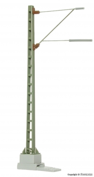 4110 - H0 Streckenmast, 10 Stück