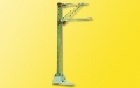 H0 Streckenmast mit Doppelausleger