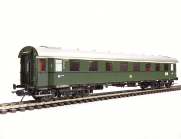 41250-01 - Schnellzugwagen 1. Klasse A4üe-28, grün