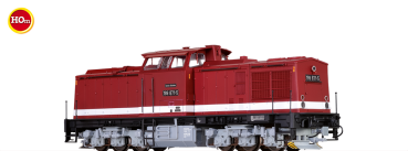 41273 - Diesellok BR V199 der DR, H0m mit Sound