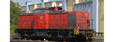 41290 - Diesellok BR 203 der DB AG Ep.V mit Sound