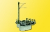 H0 Brückenmast