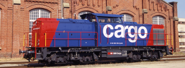 41294 - Diesellok BR 203 der SBB Cargo Deutschland Ep.VI mit Sound