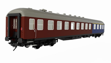 41302-01 - Halbspeisewagen ARm 216, 2.Kl., DB, Ep. 4 (Kakadu)