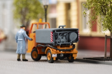 41657 - Multicar M22 mit Wassertank
