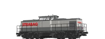 41706 - Diesellok BR 203 STRABAG Ep.VI mit Sound