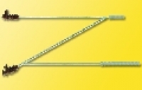 4169 - H0 Ausleger, lang, 5 Stück