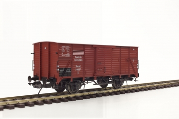 42210-14 - Güterwagen G10, DRG, Ep.2, Betr.-Nr. 39 697