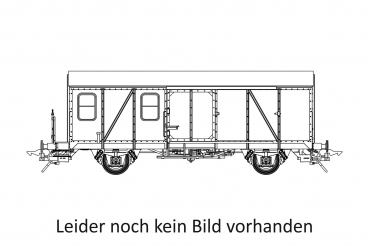 42238-05 - Gerätewagen 631 ex Pwghs 54, DB, Ep.4, grün