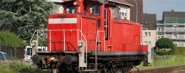 42410 - Diesellokomotive 362 der DB mit Sound AG Ep.V