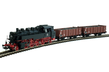 43286-80 - Zugset BR86 516, DB, Ep.III