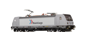 43842 - Ellok BR 187 RheinCargo Ep.VI