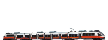 44269 - Elektrotriebwagen Talent BR 4024 "City-Jet" ÖBB mit Sound Wechselstrom