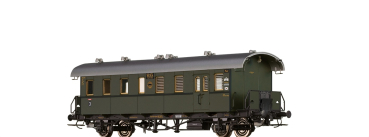 45768 - Personenwagen CPostid DRG Ep.II