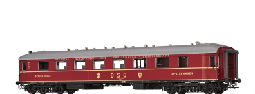 46475 - Speisewagen Wrüe151 DSG, Ep.IV