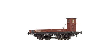 48051 - Flachwagen Xw DRG Ep.II
