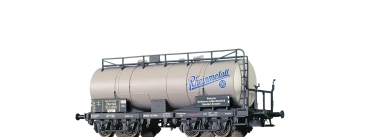 48512 - Kesselwagen 4-achsig ZZ[P] "Rheinmetall" DRG