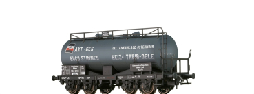 48513 - Kesselwagen 4-achsig ZZ [P] "Hugo Stinnes" DRG Ep.II