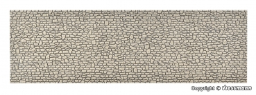 0 Mauerplatte Bruchstein, L 54 x B 16,3 cm, Best.Nr Vo48724