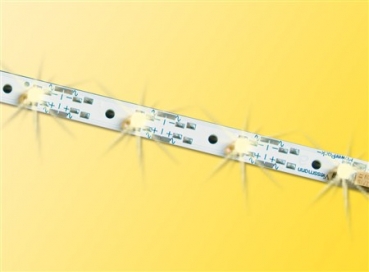 TT Waggon-Innenbeleuchtung, 8 LEDs warmweiß, Best.Nr V50505