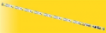 H0 Waggon-Innenbeleuchtung, 11 LEDs gelb, mit Funktionsdecoder, Best.Nr V5076