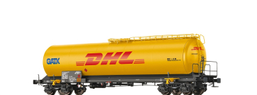 50808 - Neubaukesselwagen Uia "DHL" GATX Ep.VI
