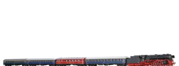 Preview: 50844 - Zugset F 3/4 Merkur DB, 5-teilig mit Sound