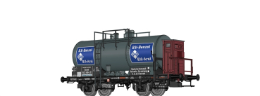 50847 - Kesselwagen 2-achsig Z [P] "B.V. ARAL" DRG Ep.II