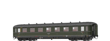 51027 - Personenwagen AB4i DRG mit Beleuchtung Digital