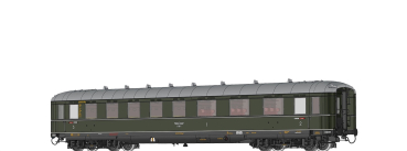 51028 - Personenwagen ABC4i DRG mit Beleuchtung Digital
