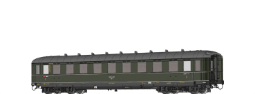 51031 - Personenwagen C4i DRG mit Beleuchtung Digital