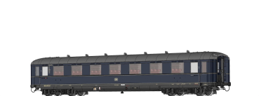 51047 - Personenwagen A4üe DB Ep.III mit Beleuchtung Digital