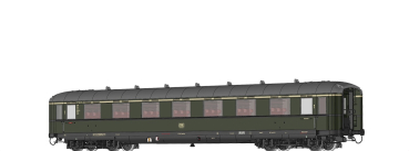 51048 - Personenwagen A4üe DB Ep.III mit Beleuchtung Digital
