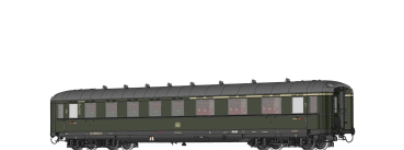 51057 - Personenwagen AB4üe DB Ep.III mit Beleuchtung Digital Wechselstrom