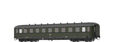 51059 - Personenwagen B4üe DB Ep.III mit Beleuchtung Digital Wechselstrom