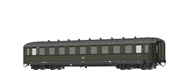51060 - Personenwagen B4üe DB Ep.III mit Beleuchtung Digital Wechselstrom