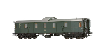 51303 - Gepäckwagen Pw4ü DB, Ep.III